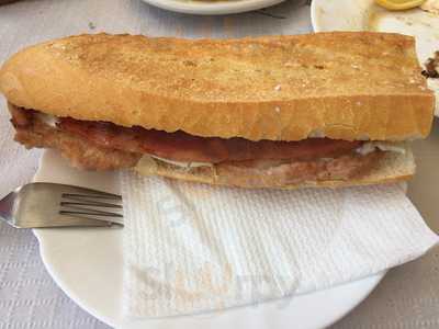 Bar Polideportivo Montserrat