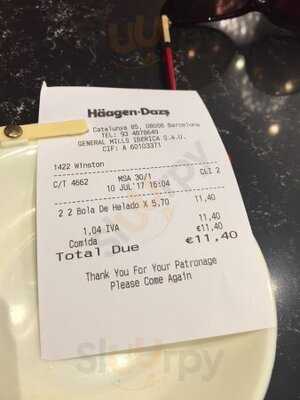 Haagen-dazs