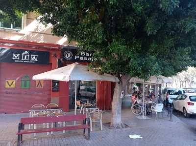 Cafetería El Pasaj