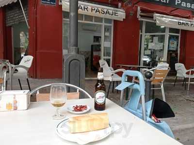 Cafetería El Pasaj