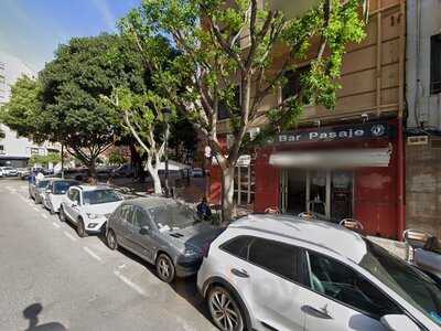 Cafetería El Pasaj