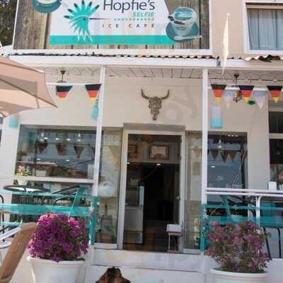Hopfie's Ice Cafe
