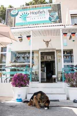 Hopfie's Ice Cafe