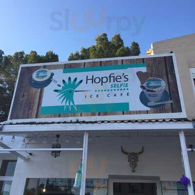Hopfie's Ice Cafe