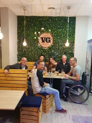 Vg Burger Bar
