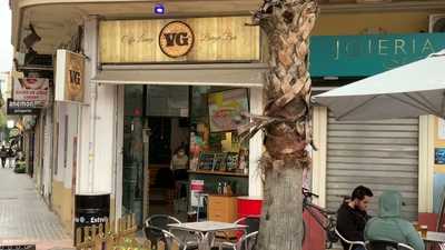 Vg Burger Bar