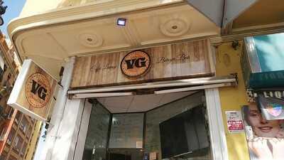 Vg Burger Bar