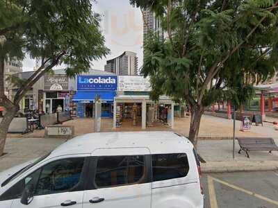 Guiomar Obrador Cafe