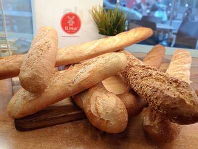 El Moli Pan Y Cafe Benalúa