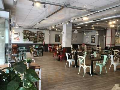 El Moli Pan Y Cafe Benalúa