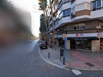 El Moli Pan Y Cafe Benalúa