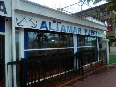 Restaurante Altamar