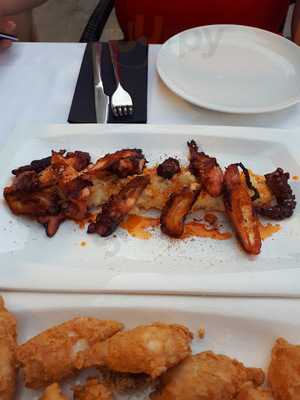 Restaurante La Fonda Domeño