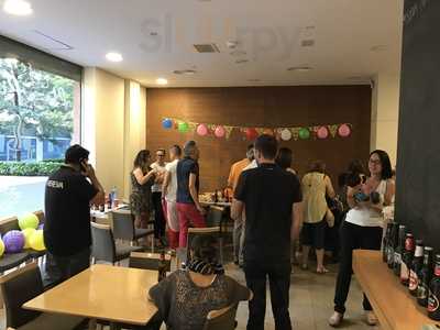 Cafeteria Plaza Picasso