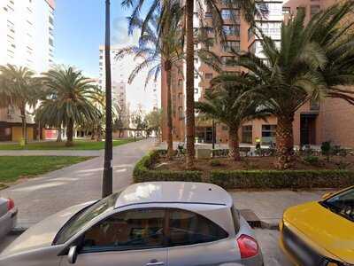 Cafeteria Plaza Picasso