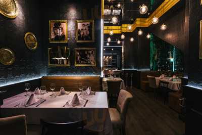 Monumental Restaurant Alicante