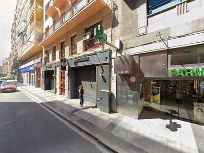 Monumental Restaurant Alicante