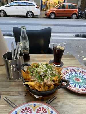 La Quesadilla By Fernando Sanz