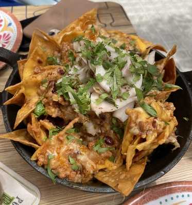 La Quesadilla By Fernando Sanz