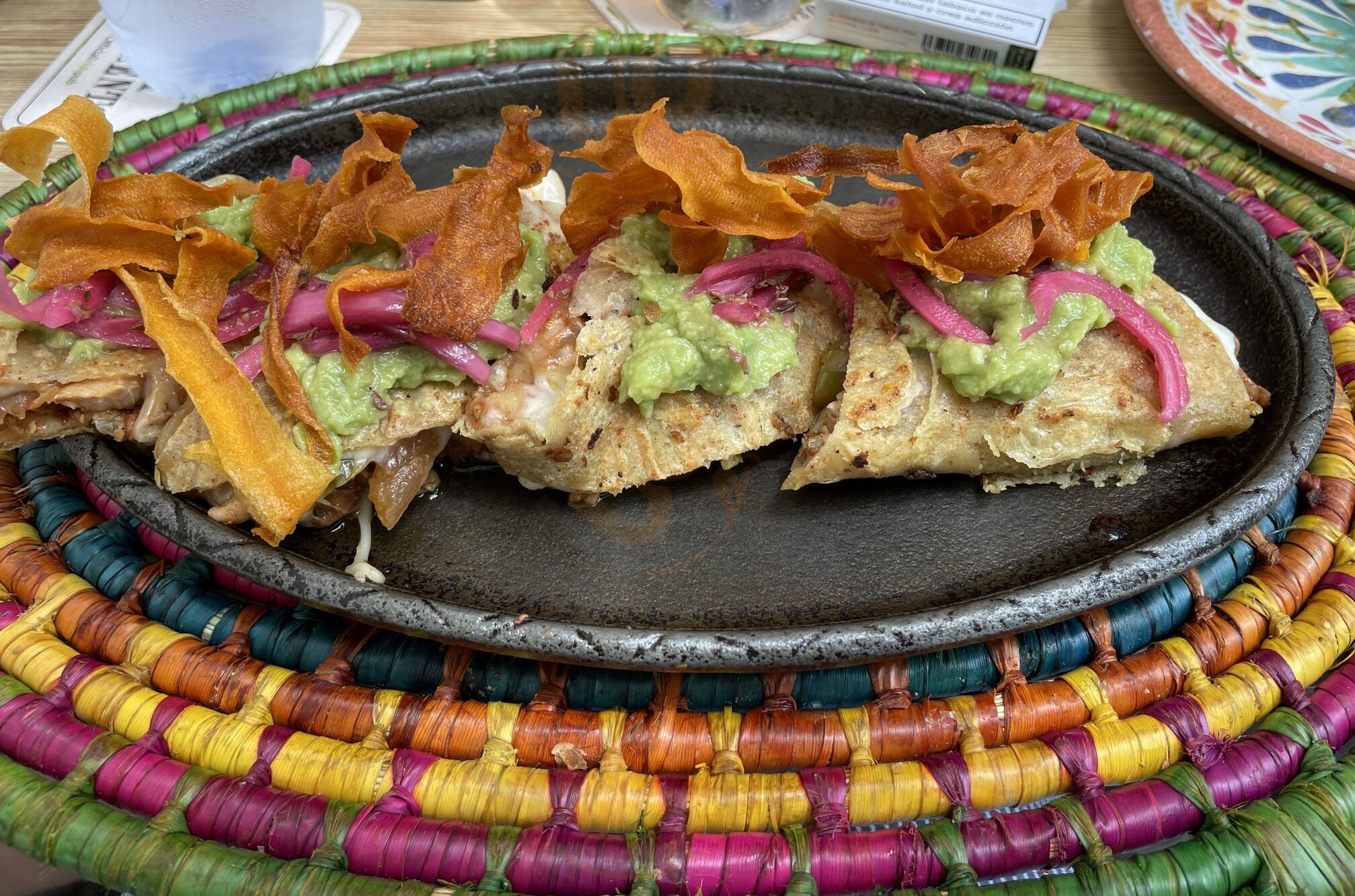 La Quesadilla By Fernando Sanz