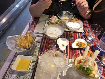 Misky Peruvian Restobar