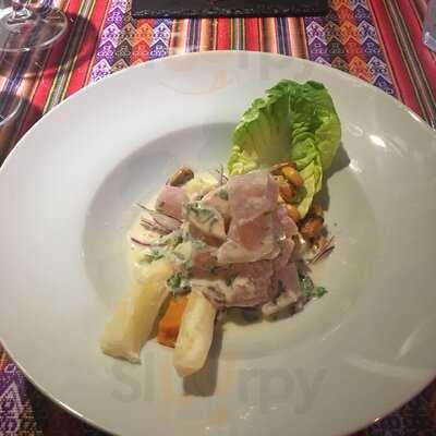 Misky Peruvian Restobar