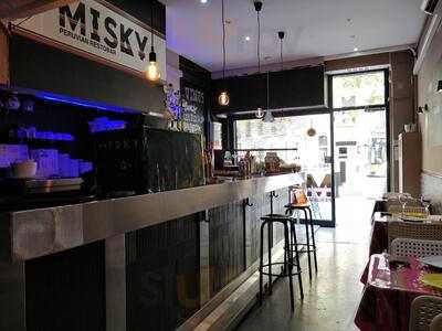 Misky Peruvian Restobar