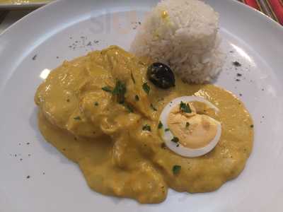 Misky Peruvian Restobar