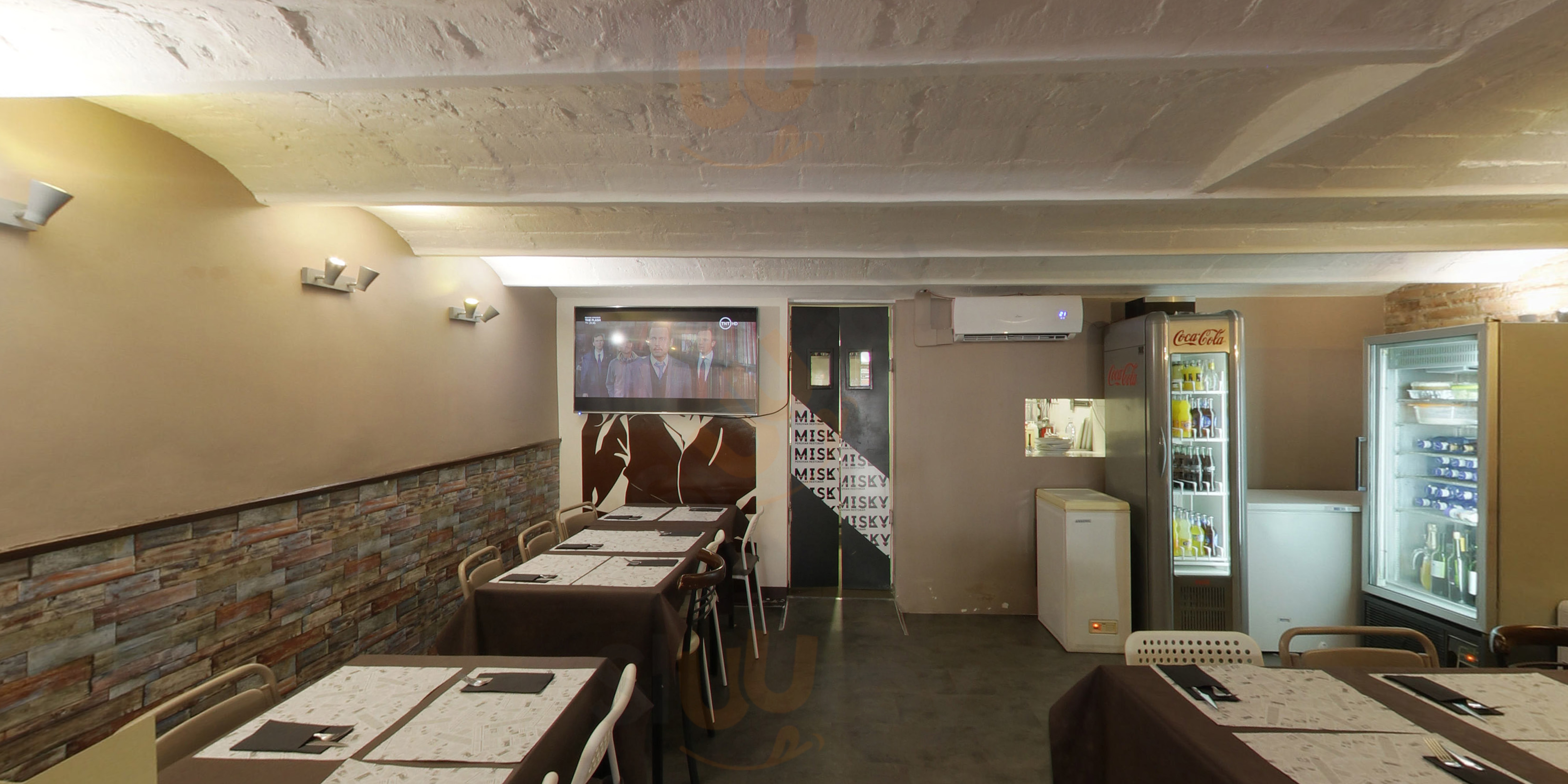 Misky Peruvian Restobar