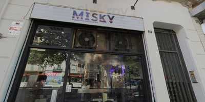 Misky Peruvian Restobar