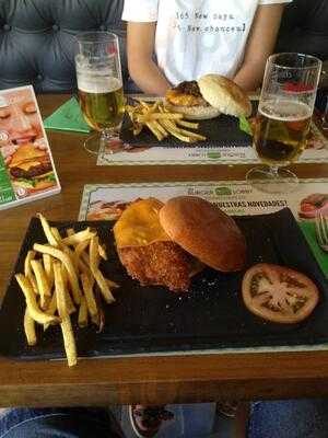 The Burger Lobby Valencia