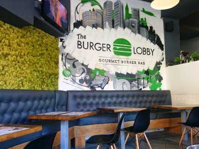 The Burger Lobby Valencia