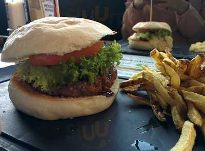 The Burger Lobby Valencia