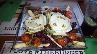 The Burger Lobby Valencia