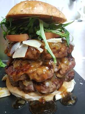 The Burger Lobby Valencia