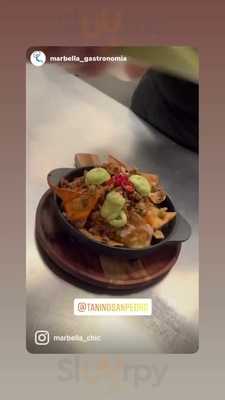 Tanino San Pedro Restaurante Bar