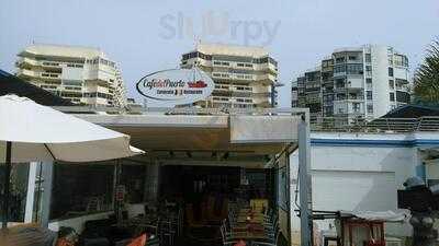 Cafe Del Puerto Marbella