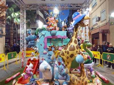 Restaurante Las Tentaciones De Buda