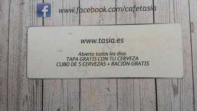 Café Tasia - Photo 8