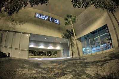 La Terraza Del Muvim