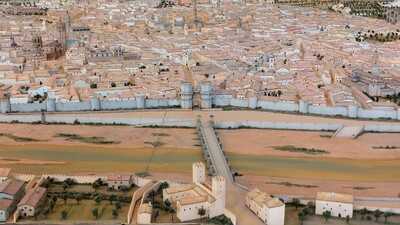 La Terraza Del Muvim