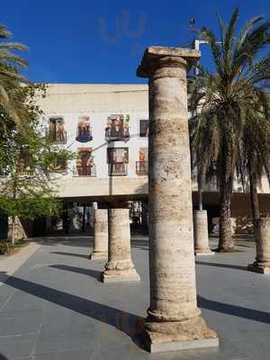 La Terraza Del Muvim