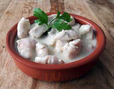 Den Norske Bok Cafe'n Bar&restaurante