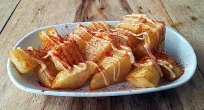 Den Norske Bok Cafe'n Bar&restaurante