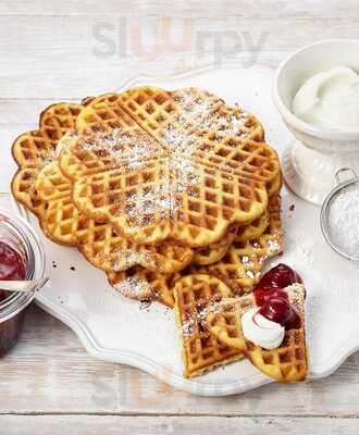 Den Norske Bok Cafe'n Bar&restaurante