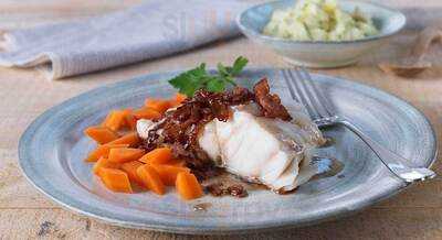 Den Norske Bok Cafe'n Bar&restaurante