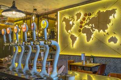 La Taverna Del Poblenou - Photo 8