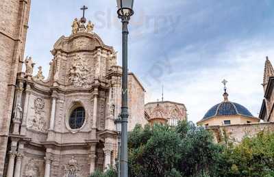 Valencia Plaza Restaurante