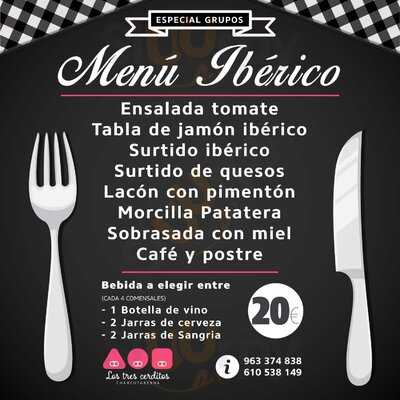 Los Tres Cerditos Charcutaberna