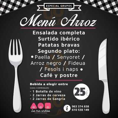 Los Tres Cerditos Charcutaberna